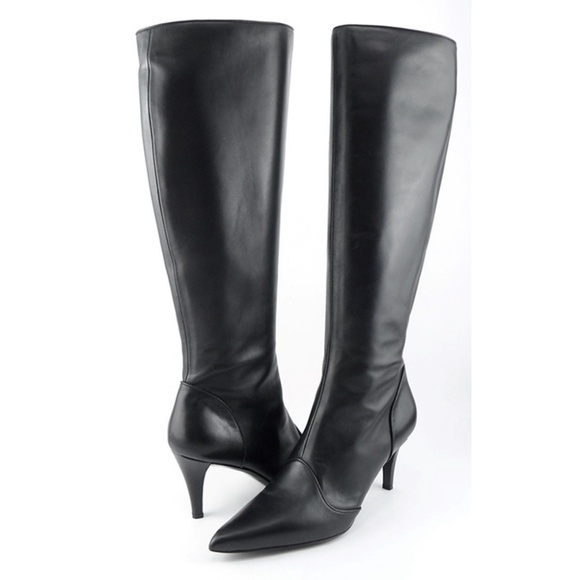 LIKE NEW SALVATORE FERRAGAMO TECLA Boots - Picture 1 of 4